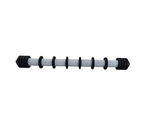 نوع COMB SYSTEM SELLING ROLLER IDLER TYPENY TYPELER برای حمل و نقل مواد فله